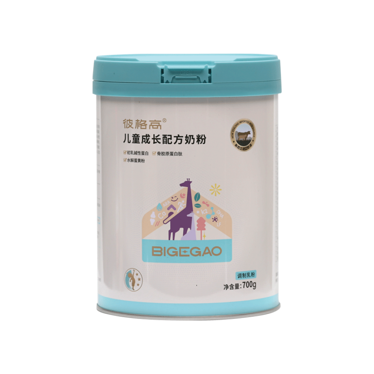 Bigegao Children's Growth Formula - BIGEGAO Health Management (Ningbo) Co., Ltd.