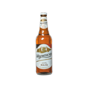 Shumensko 100% Malt - Carlsberg Bulgaria AD