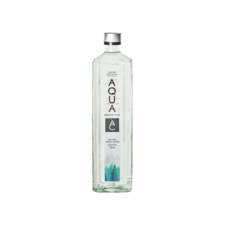 Aqua Carpatica Natural Mineral Water - Carpathian Springs SA