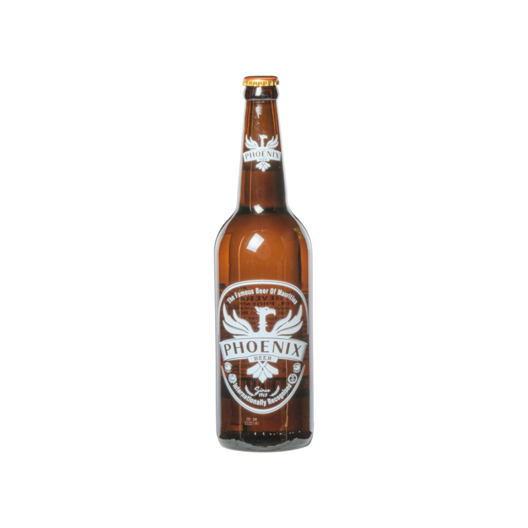 Phoenix Beer (Bottle 65cl) - Phoenix Beverages Limited