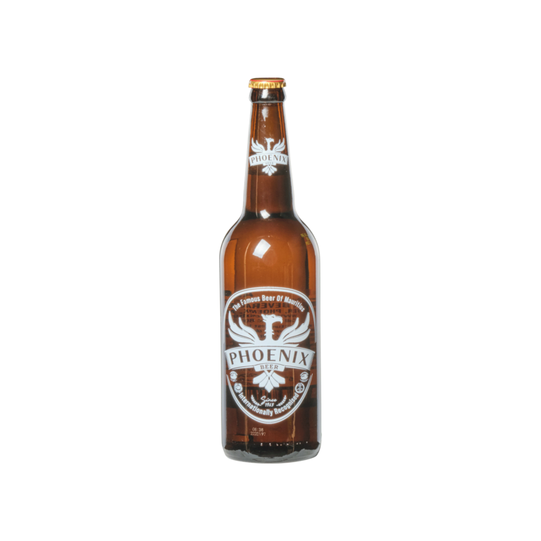 Cerveza Phoenix (Botella 65cl) - Phoenix Beverages Limited