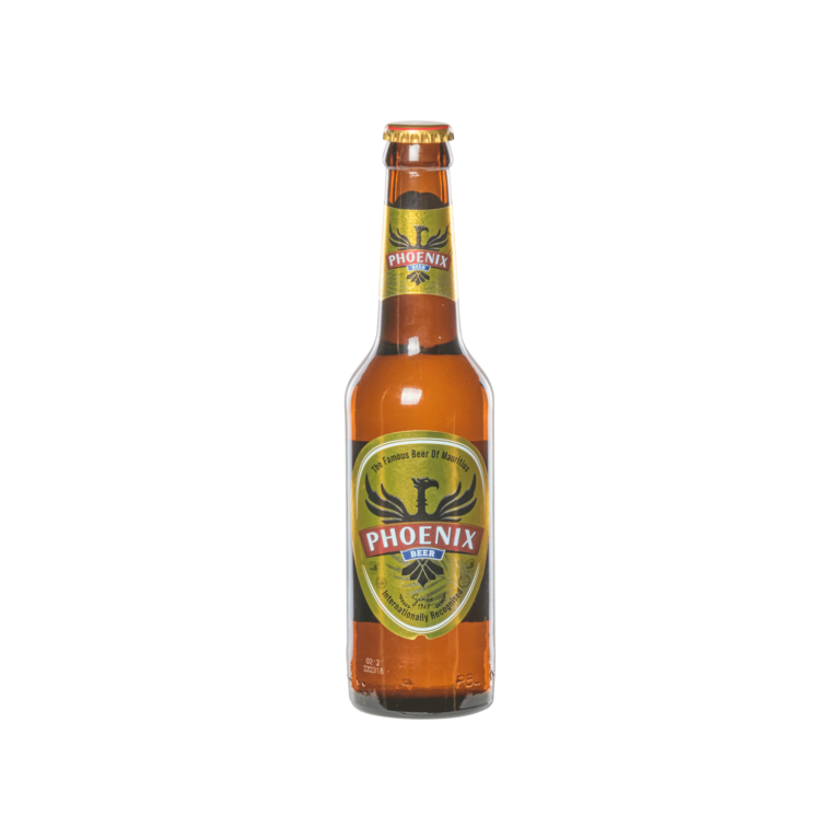 Phoenix Beer (Botella 33cl) - Phoenix Beverages Limited