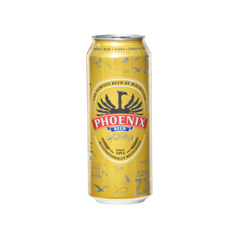 Phoenix Beer (Can 50cl) - Phoenix Beverages Limited