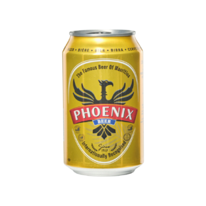 Phoenix Beer (Can 33cl) - Phoenix Beverages Limited