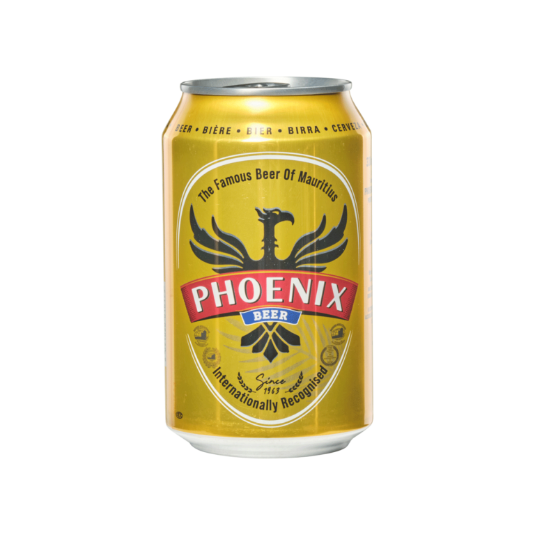 Phoenix Beer (Can 33cl) - Phoenix Beverages Limited