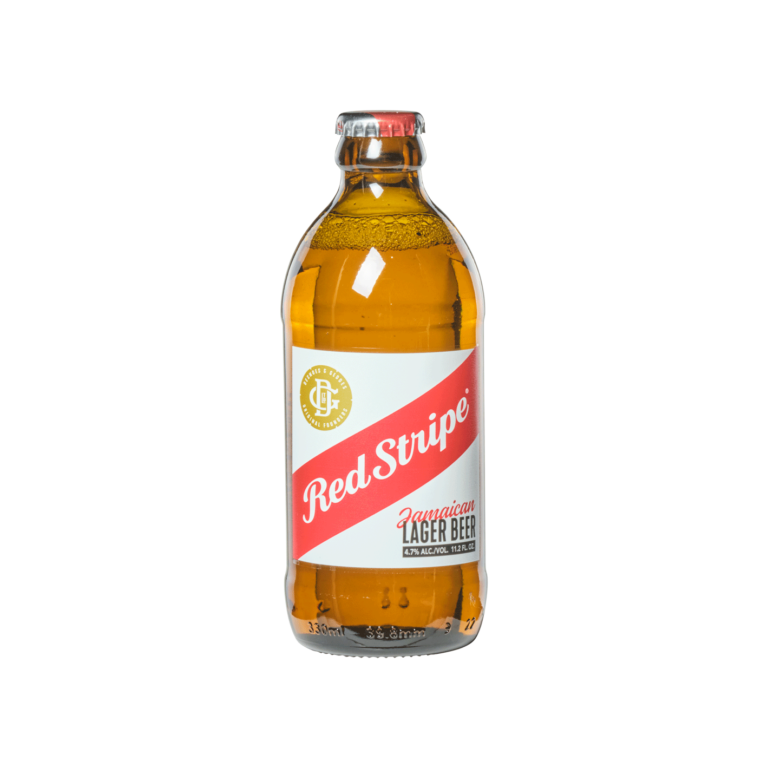 Red Stripe Lager Beer - Red Stripe