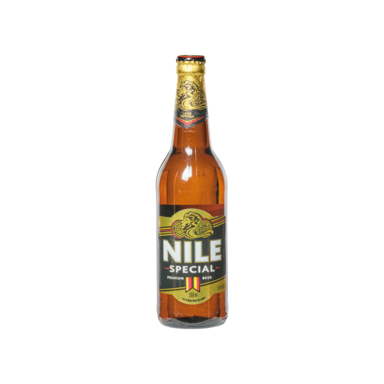 Nile Special Lager - Nile Breweries Ltd