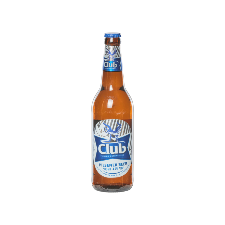 Club Pilsener - Nile Breweries Ltd