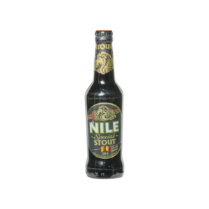 Nile Special Stout - Nile Breweries Ltd
