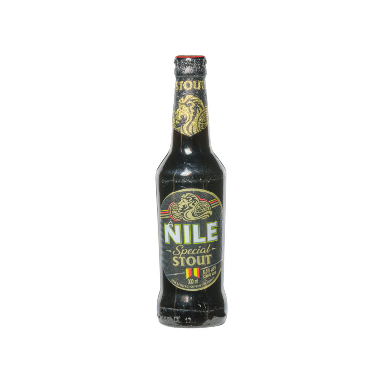 Nile Special Stout - Nile Breweries Ltd