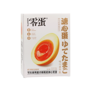 Soft Boiled Egg - Hunan Iron Egg Food Co., Ltd.