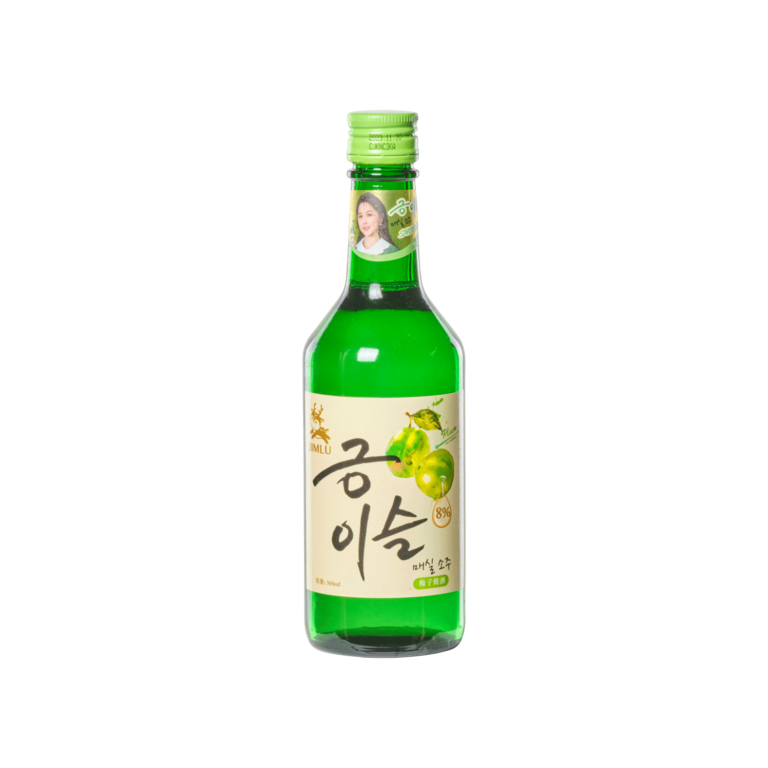 JIMLU Plum Soju - Jimzlu International Marketing Co., Ltd.