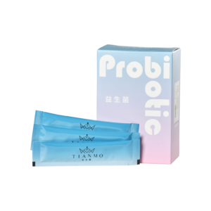 Tianmo Probiotics - Jumpin Enterprises Co. Ltd.