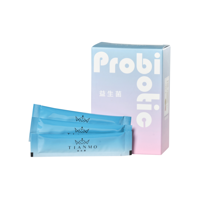 Tianmo Probiotics - Jumpin Enterprises Co. Ltd.