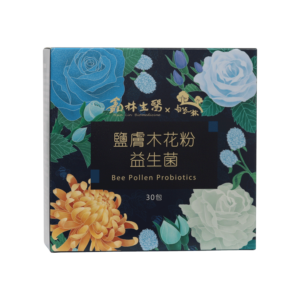 Bee Pollen Probiotics - Hsinlin Biomedical Co.,Ltd.