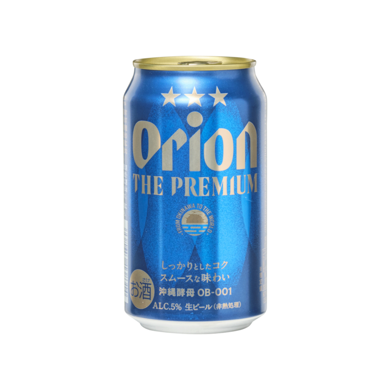 Orion THE PREMIUM - Orion Breweries, Ltd.