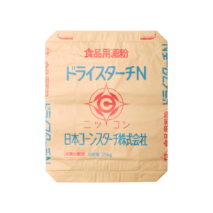 Dry Starch N - Japan Corn Starch Co., Ltd