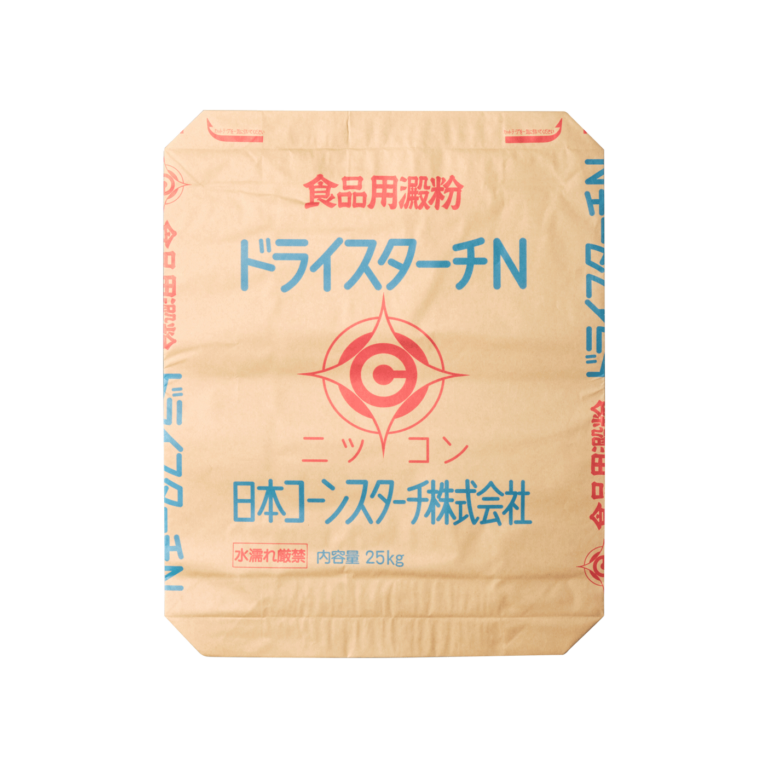 Dry Starch N - Japan Corn Starch Co., Ltd