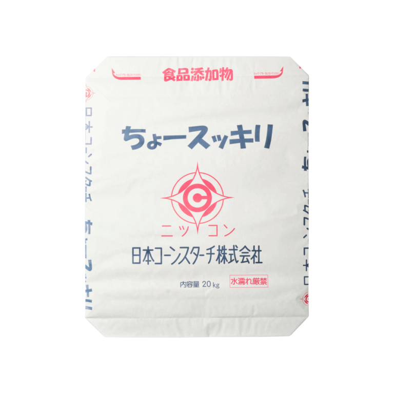 Cho Sukkiri - Japan Corn Starch Co., Ltd