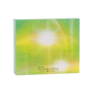 N-pure 'Hachikko' Olive - N-pure Co., Ltd