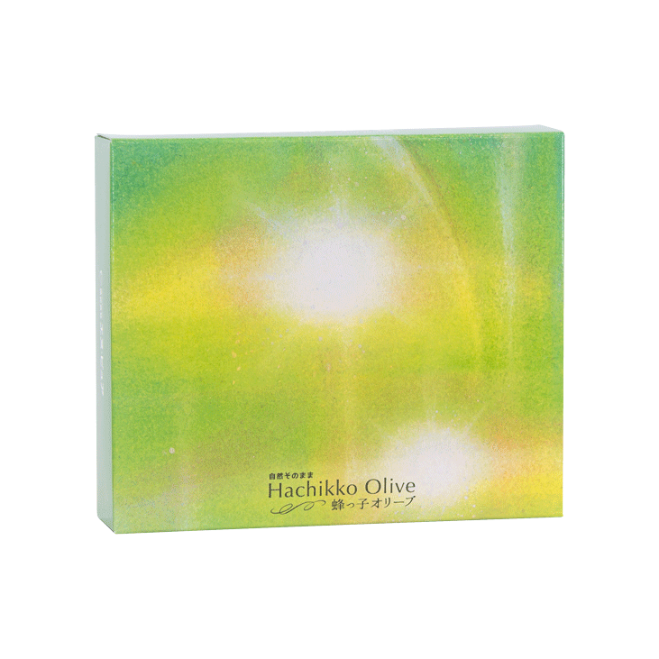 N-pure 'Hachikko' Olive - N-pure Co., Ltd