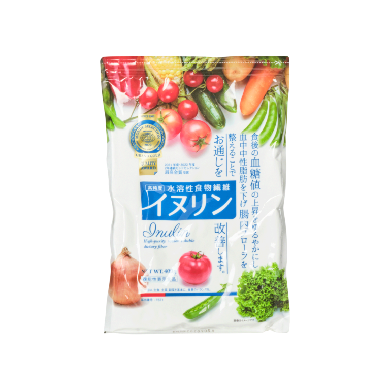 Koujundo Inulin 400g - Sanjyu Co., Ltd