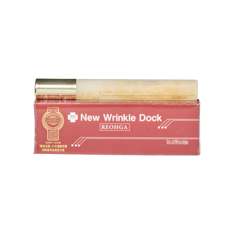 New Wrinkle Dock R - Dr.Wrinkle Japan (DMT Co., Ltd)