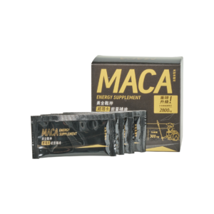 High-concentration golden war general Maca energy supplement - Three Legs Limited