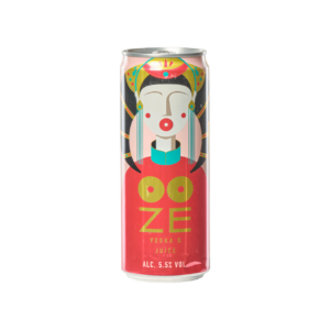 OOZE Cranberry and Vodka - APU Company