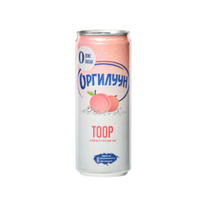 Orgiluun Zero Peach - APU Company