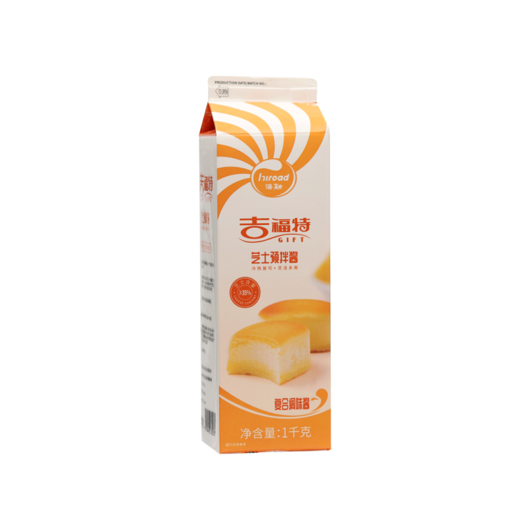 Gift cheese filling - Shanghai Hi-Road Food Technology Co., Ltd.