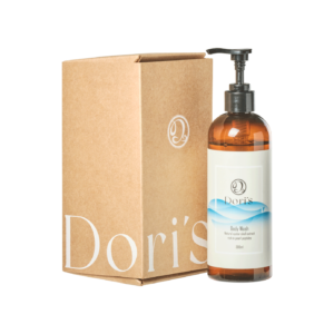 Dori's Pearltide Body Wash - Tai Yang industrial Co., Ltd.