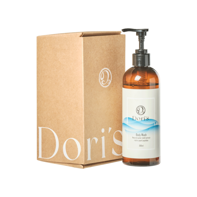 Dori&#039;s Pearltide Body Wash - Tai Yang industrial Co., Ltd.