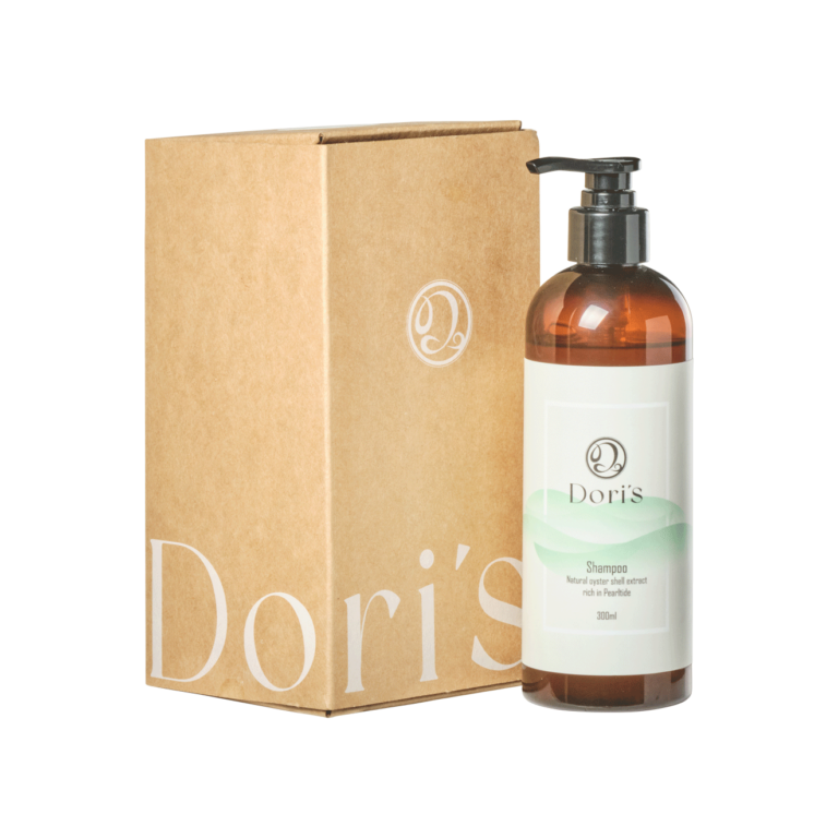 Dori's Pearltide Shampoo - Tai Yang industrial Co., Ltd.