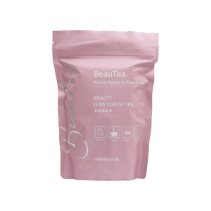 BeauTea. Finest Apple and Peach Tea - Jin Jie Biotechnology Company