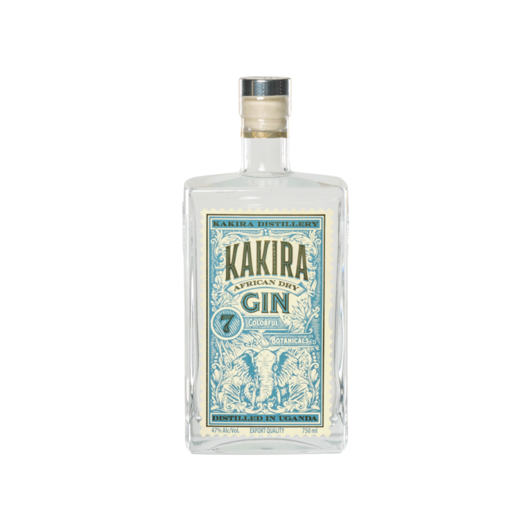 Kakira Gin - Kakira Sugar Limited