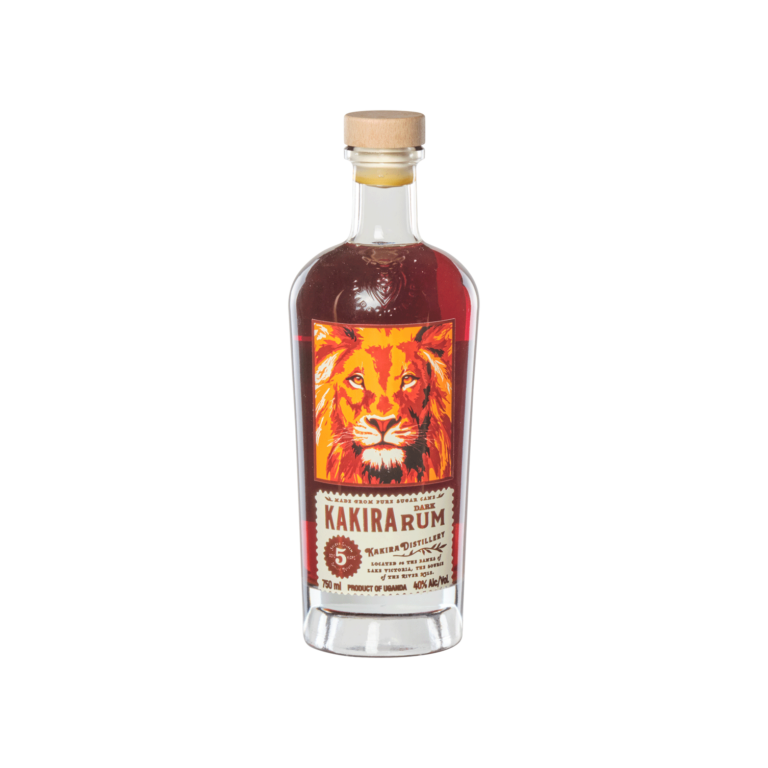 Kakira Dark Rum - Kakira Sugar Limited