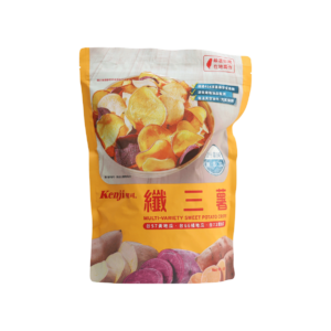 Multi-variety Sweet Potato Crisps - Taiwan Mayumi Trading Co., Ltd
