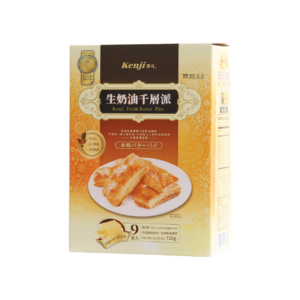 Kenji Fresh Butter Pies - Taiwan Mayumi Trading Co., Ltd
