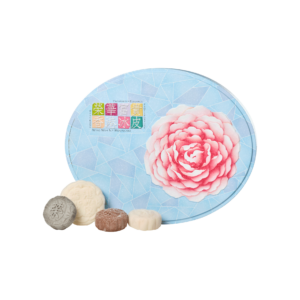 Icy Fantasy Icy Mooncake - Wing Wah Food Manufactory Limited