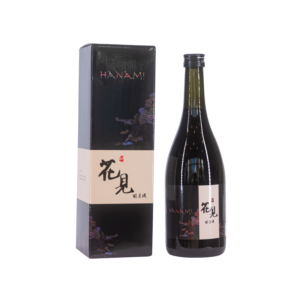Hanami Enzyme - Bronze Quality Award 2024 from Monde Selection