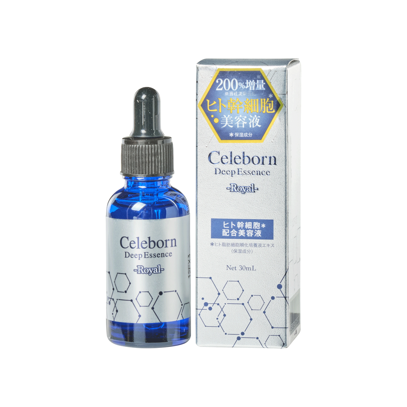 Celeborn Deep Essence 30mL 4本 Amazon.co.jp: Eterno Sherborn Deep Essence Human Stem Cell