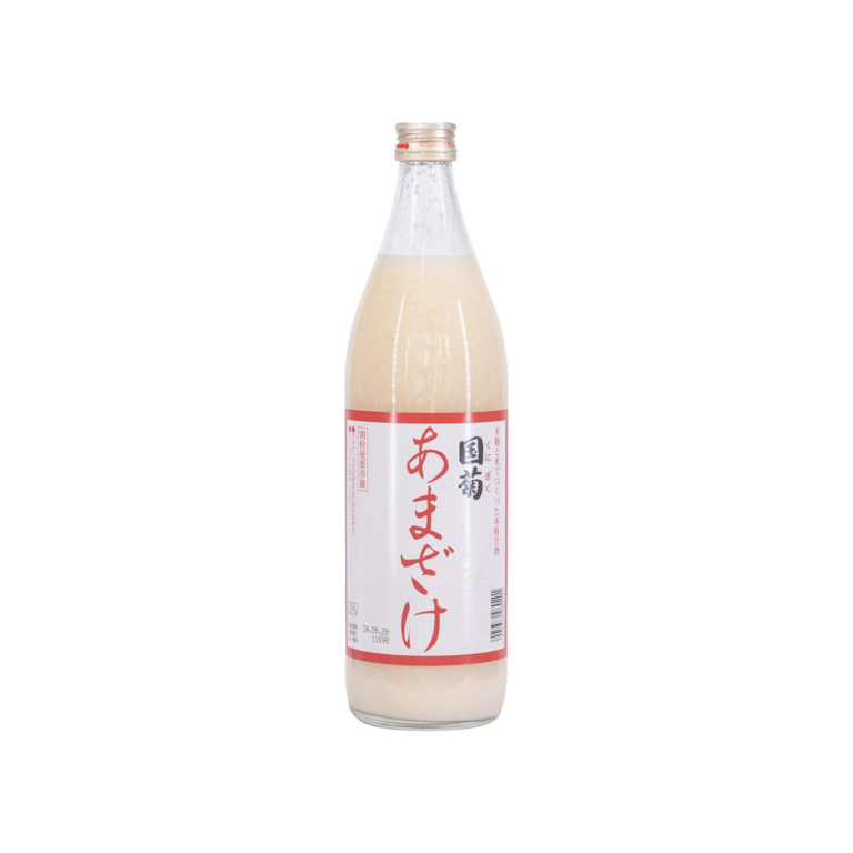 Kunigiku Amazake (985 ml) - Shinozaki Co., Ltd