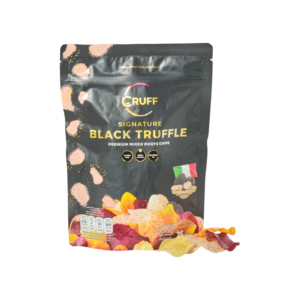 Mixed Roots Chips - Cruff Snacks Company Limited