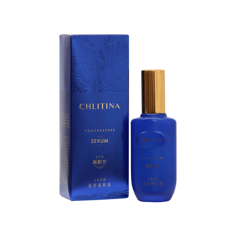 Chlitina Youthkeeper Serum - Chlitina Intelligence Limited Taiwan Branch (BVI)