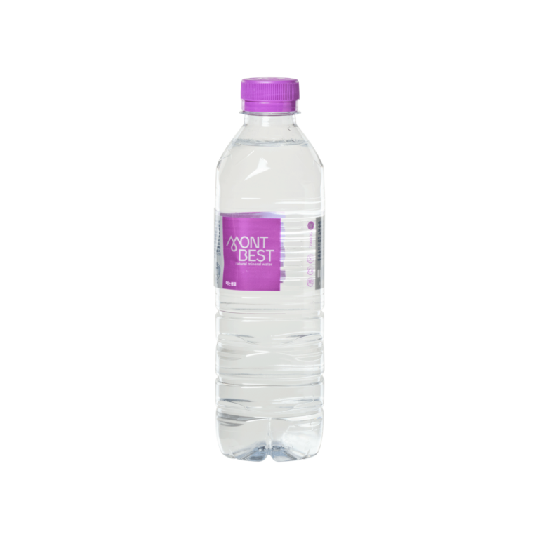 Montbest natural mineral water - Korea Crystal Beverage Co., Ltd.