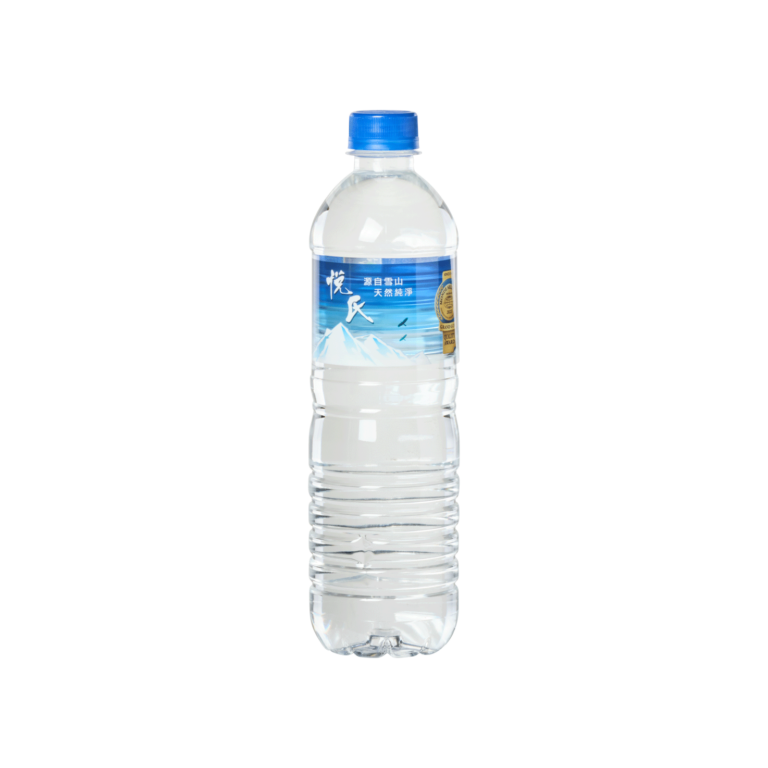 YES Mineral Water - Young Energy Source Co., Ltd.