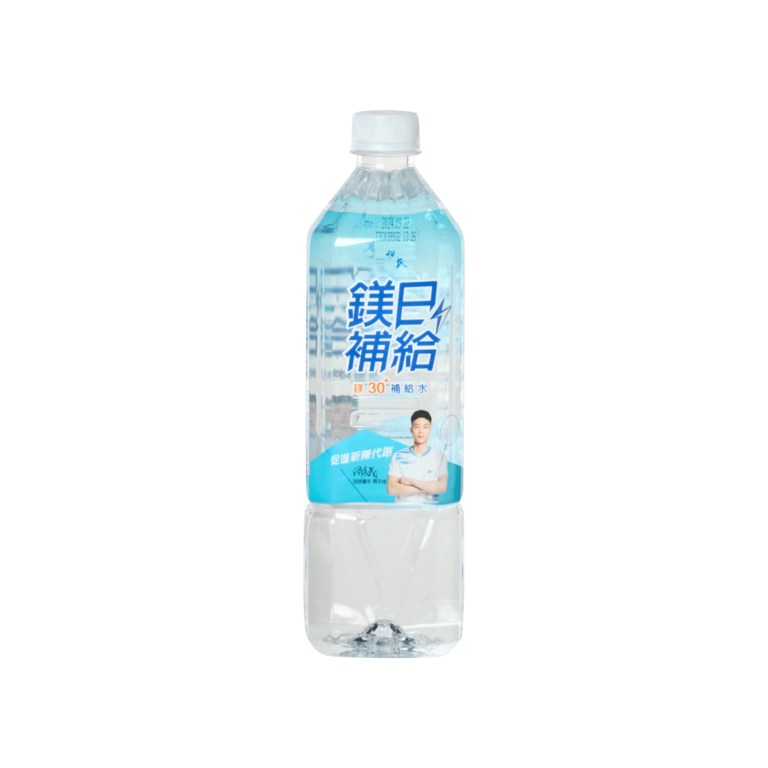 YES Mag30 Supply Water - Young Energy Source Co., Ltd.