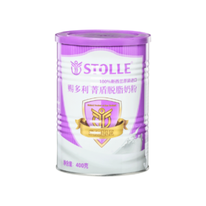 Stolle Shield Skim Milk Powder. - Shanghai Lanfar Trading Ltd.