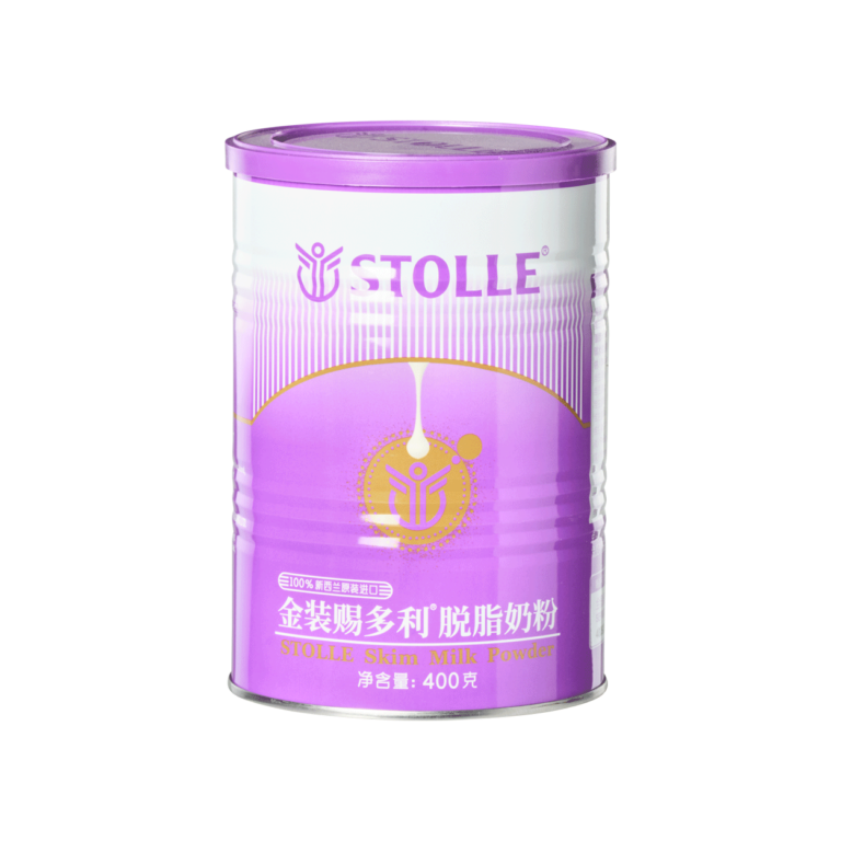 Stolle Skim Milk Powder. - Shanghai Lanfar Trading Ltd.